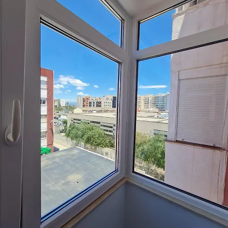 Lägenhet Apartament Lux Vinarós