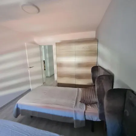 Apartament Lux Lägenhet *