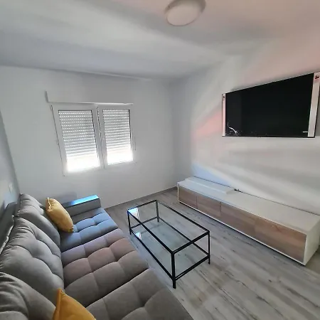 Apartament Lux Lägenhet *
