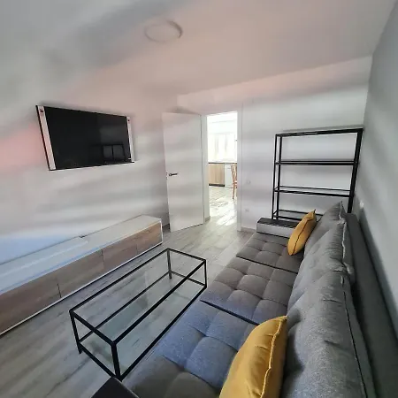 Apartament Lux Lägenhet Vinarós
